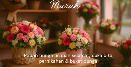 Toko Bunga Ciherang